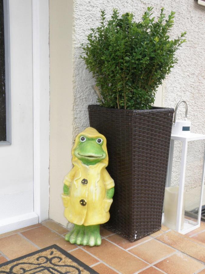 Gaestehaus Am Walde - Familie Troller Ledenitzen Dış mekan fotoğraf